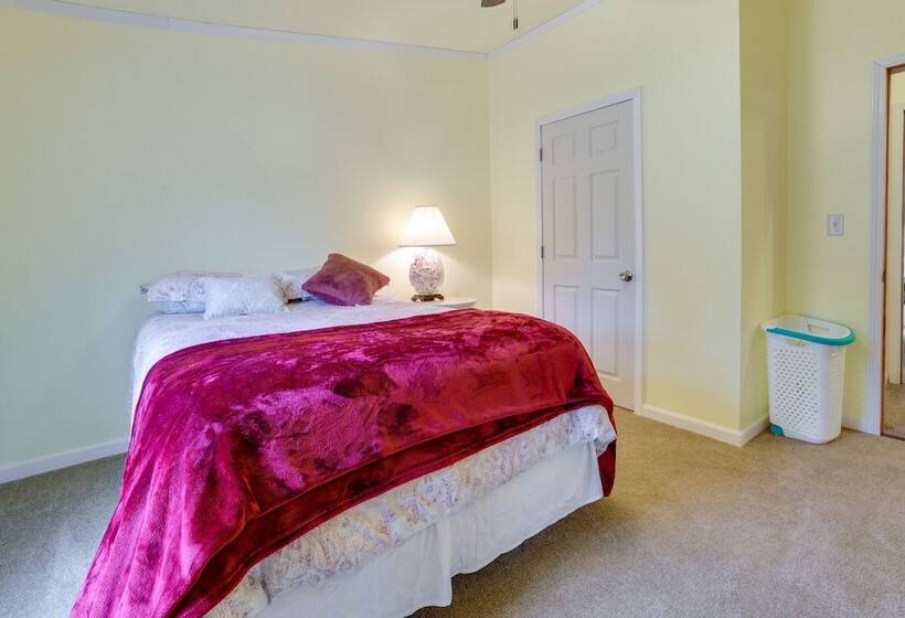 Spacious De Tour Village Home Near Lake Huron!