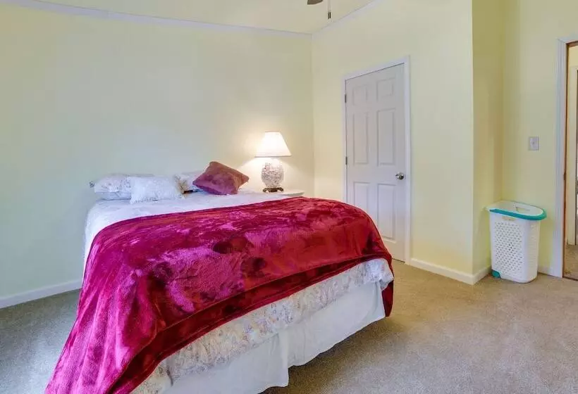 Spacious De Tour Village Home Near Lake Huron!