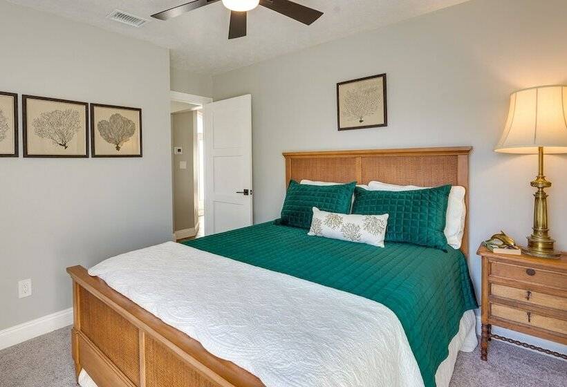 Family Friendly Pcb Vacation Rental, Walk To Beach