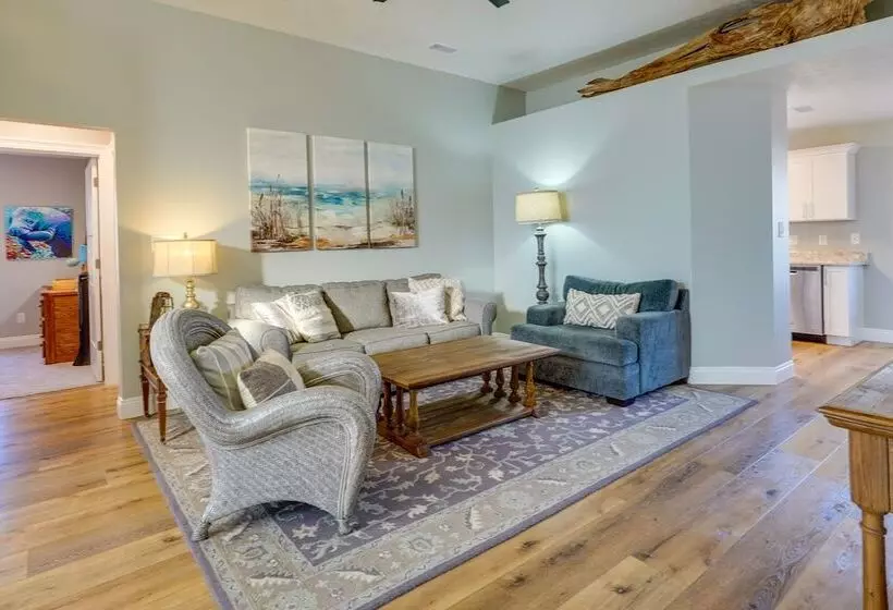 Family Friendly Pcb Vacation Rental, Walk To Beach