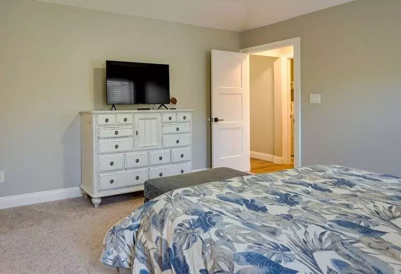 Family Friendly Pcb Vacation Rental, Walk To Beach