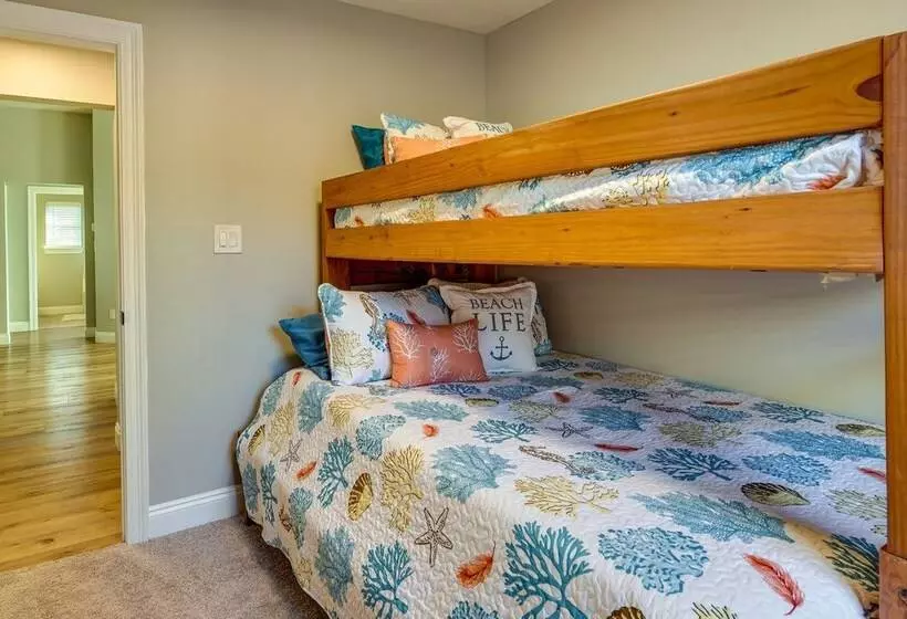 Family Friendly Pcb Vacation Rental, Walk To Beach