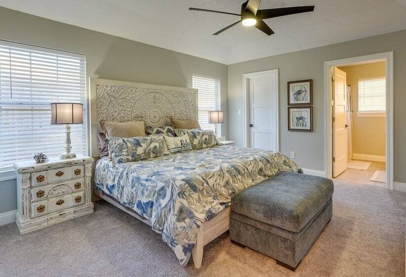 Family Friendly Pcb Vacation Rental, Walk To Beach