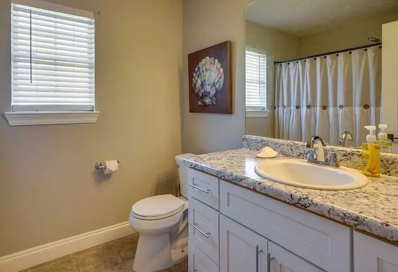 Family Friendly Pcb Vacation Rental, Walk To Beach