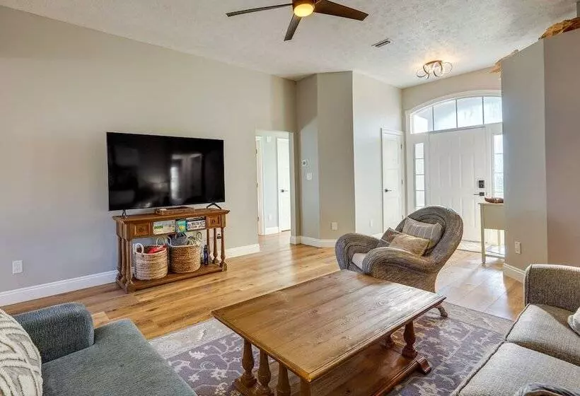 Family Friendly Pcb Vacation Rental, Walk To Beach