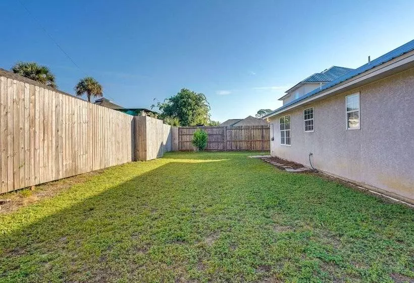 Family Friendly Pcb Vacation Rental, Walk To Beach