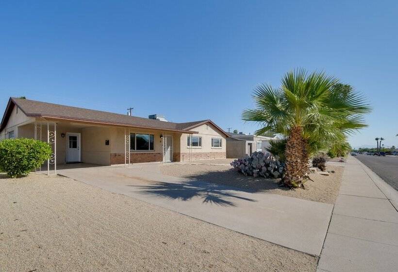 Tempe Home W/ Hot Tub Next To Papago Park