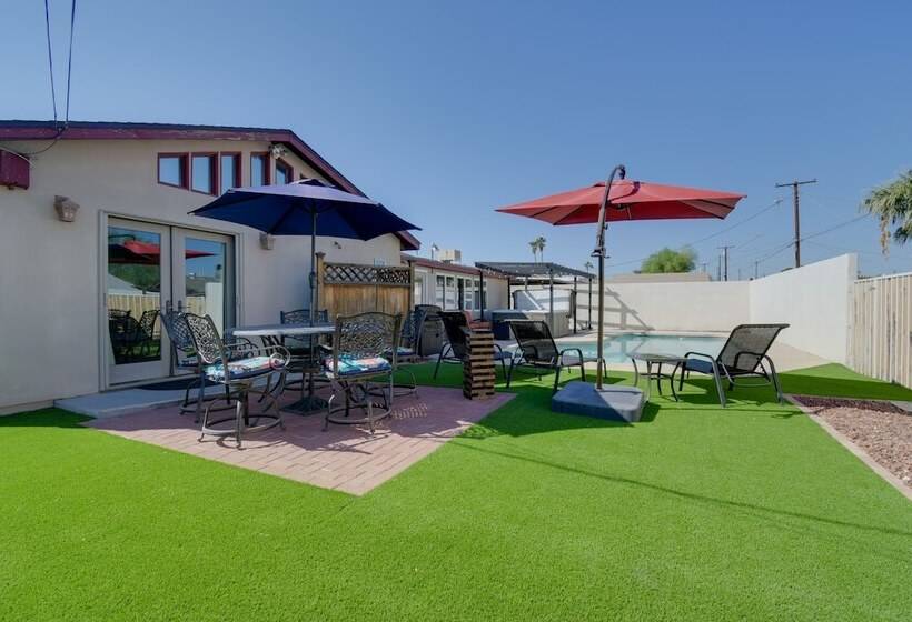 Tempe Home W/ Hot Tub Next To Papago Park