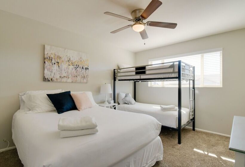 Tempe Home W/ Hot Tub Next To Papago Park