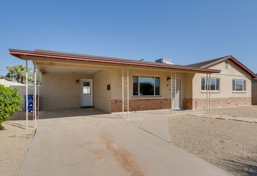 Tempe Home W/ Hot Tub Next To Papago Park
