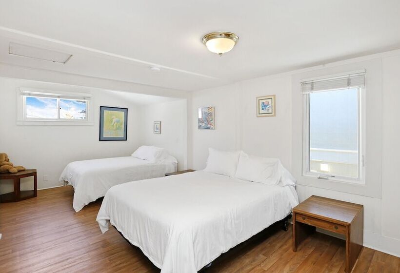 Stunning Beachfront Home In Prime Newport Location