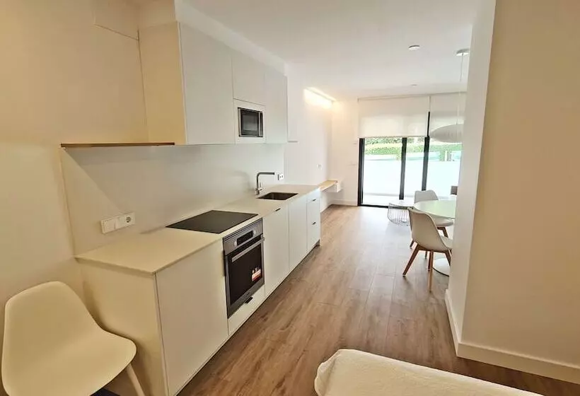 Aamiaismajoitus (B&B) Br Silgar Suites