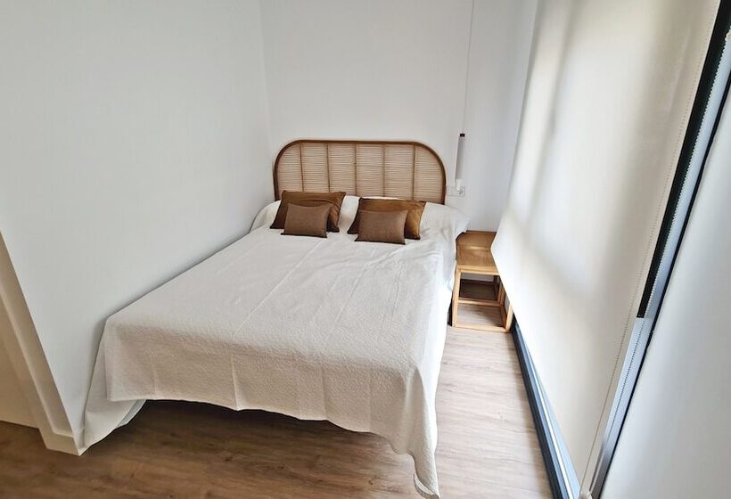 مبيت وإفطار Br Silgar Suites