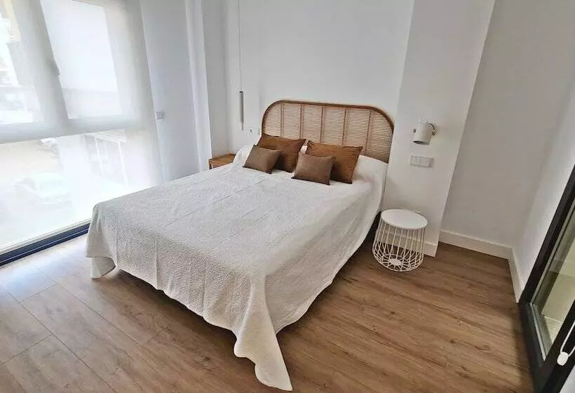 Aamiaismajoitus (B&B) Br Silgar Suites