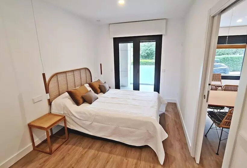 Aamiaismajoitus (B&B) Br Silgar Suites