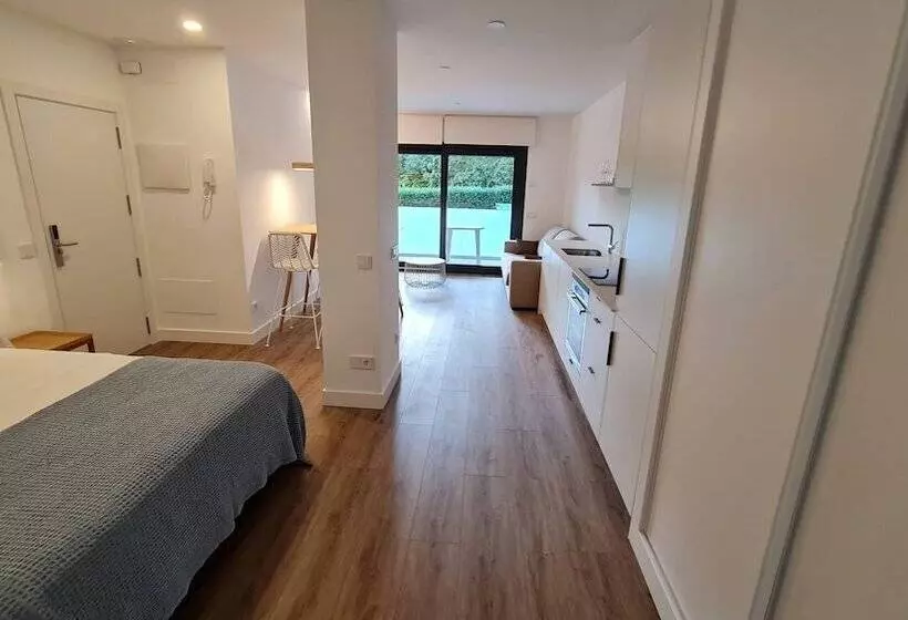 Aamiaismajoitus (B&B) Br Silgar Suites