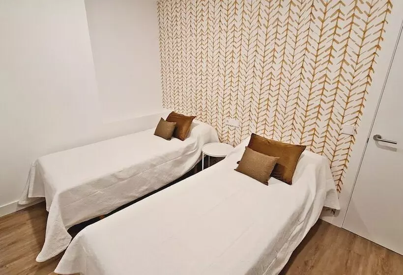 Aamiaismajoitus (B&B) Br Silgar Suites