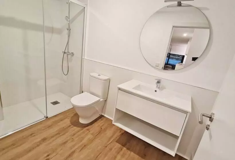 Aamiaismajoitus (B&B) Br Silgar Suites