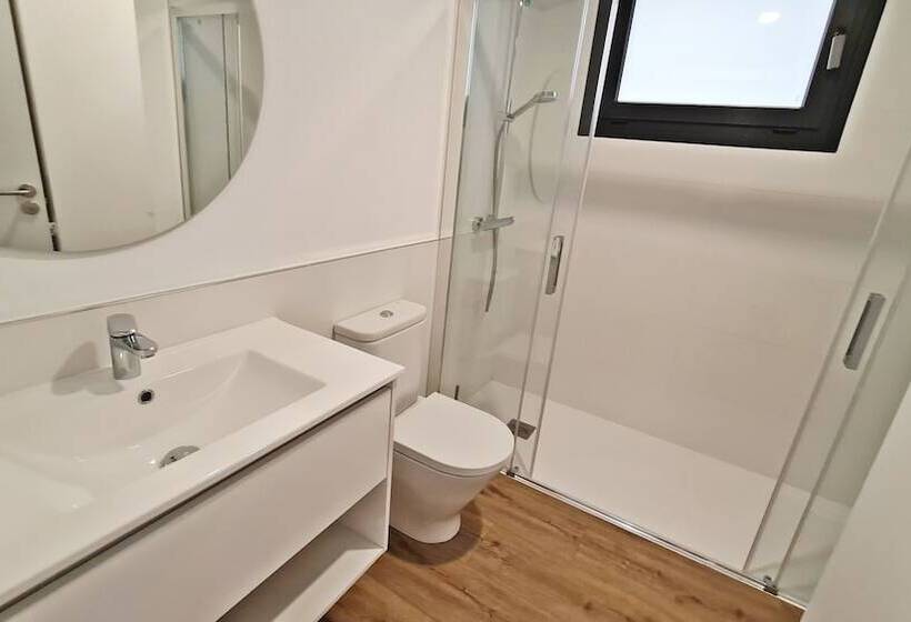 مبيت وإفطار Br Silgar Suites