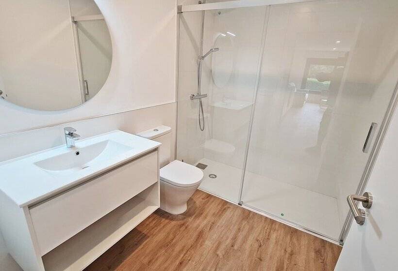 مبيت وإفطار Br Silgar Suites