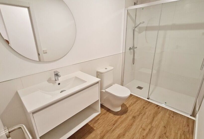 مبيت وإفطار Br Silgar Suites