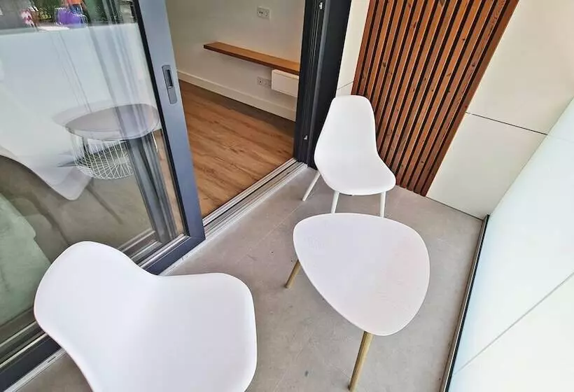 Aamiaismajoitus (B&B) Br Silgar Suites