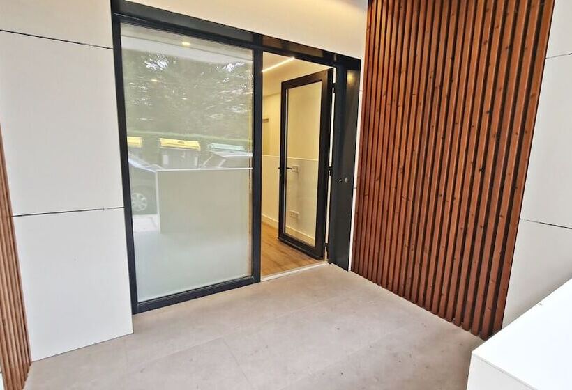 مبيت وإفطار Br Silgar Suites