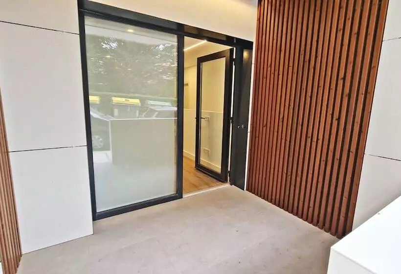 Aamiaismajoitus (B&B) Br Silgar Suites