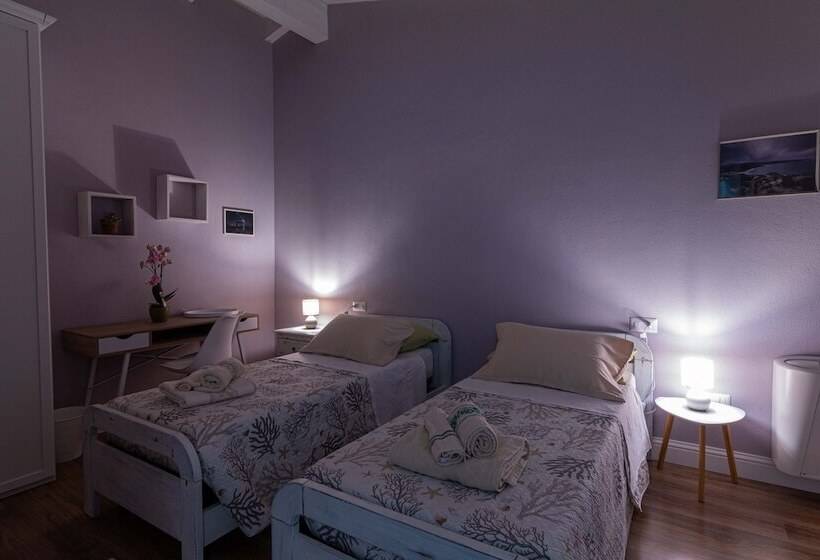 مبيت وإفطار Marrubiu