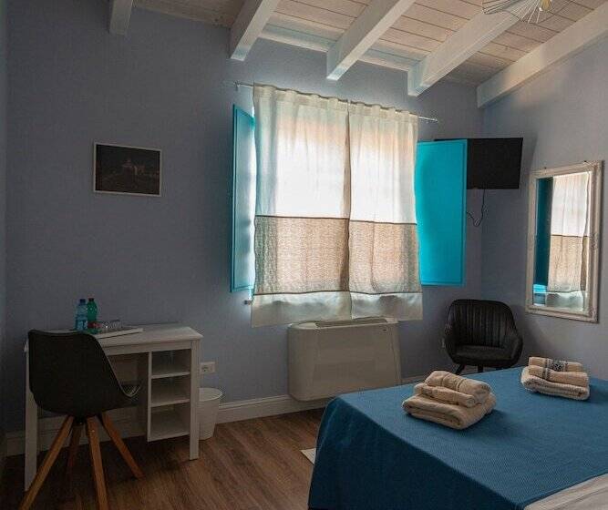 مبيت وإفطار Marrubiu