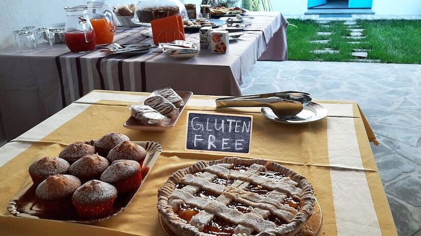 مبيت وإفطار Marrubiu