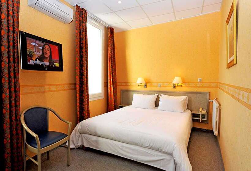 ホテル Cit Hôtel Le Louvre Orange