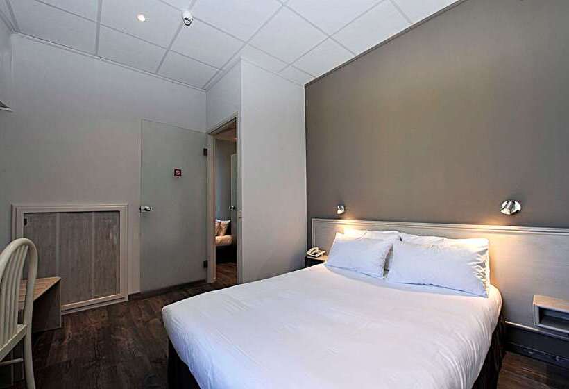 ホテル Cit Hôtel Le Louvre Orange