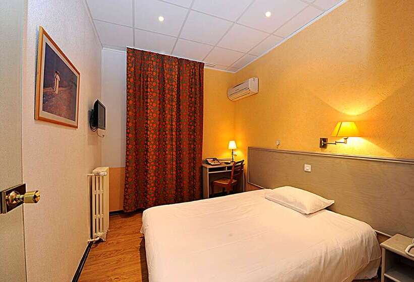 ホテル Cit Hôtel Le Louvre Orange