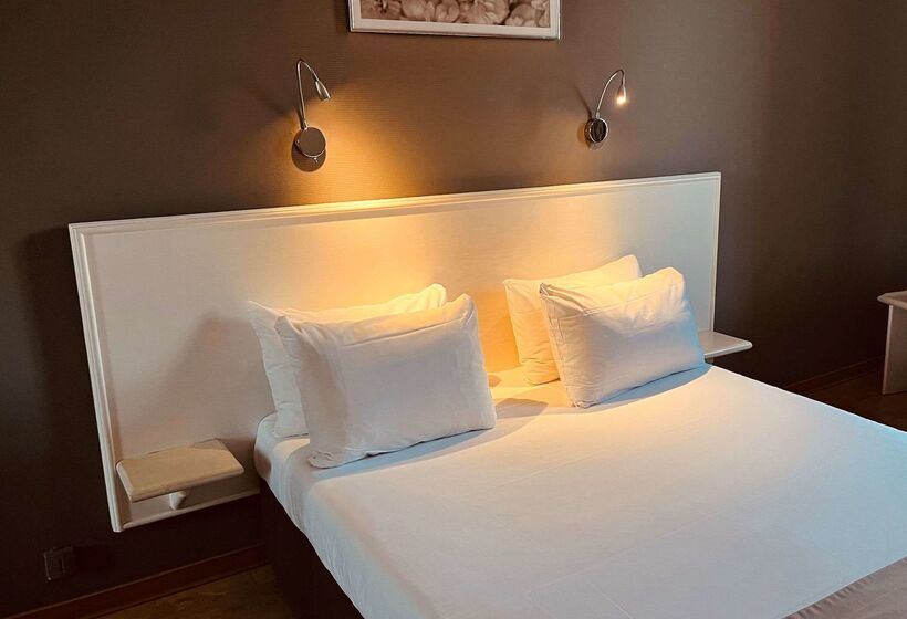 ホテル Cit Hôtel Le Louvre Orange