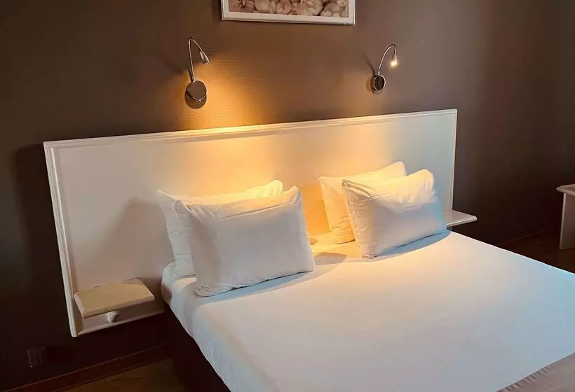 Hotelli Cit Hôtel Le Louvre Orange