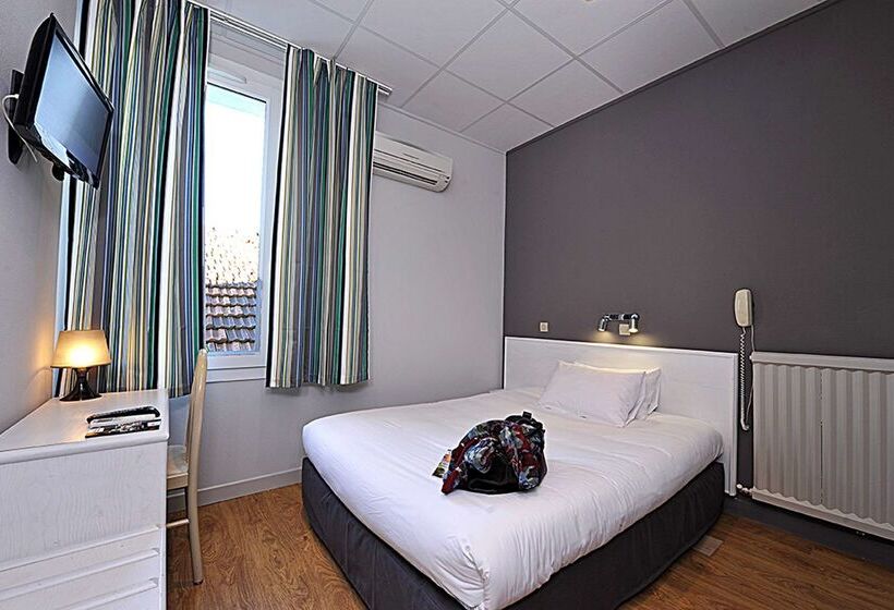 ホテル Cit Hôtel Le Louvre Orange