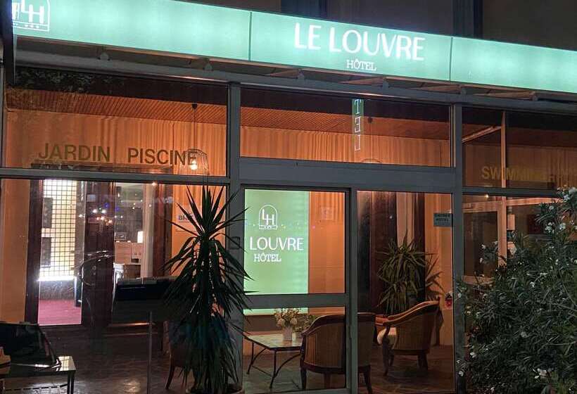 ホテル Cit Hôtel Le Louvre Orange