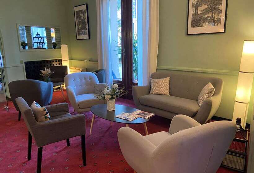 ホテル Cit Hôtel Le Louvre Orange