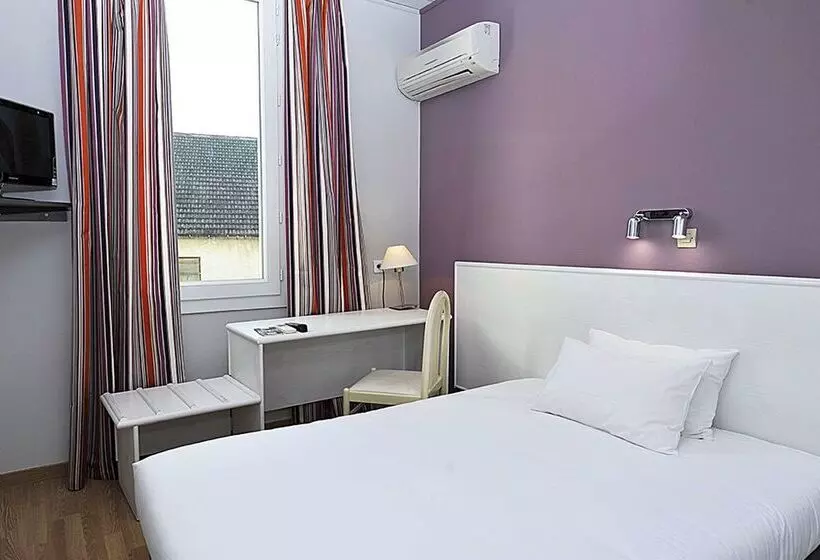 Hotelli Cit Hôtel Le Louvre Orange