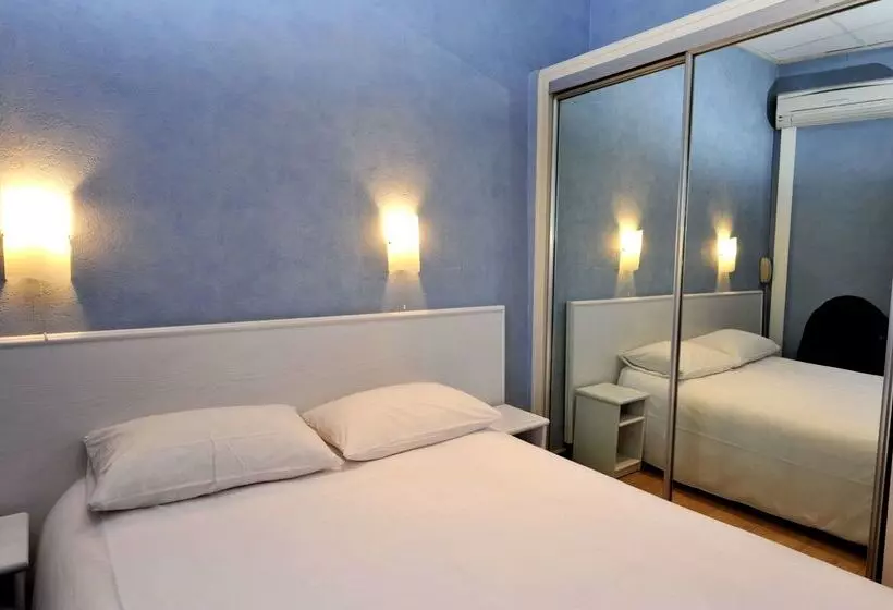 Hotelli Cit Hôtel Le Louvre Orange