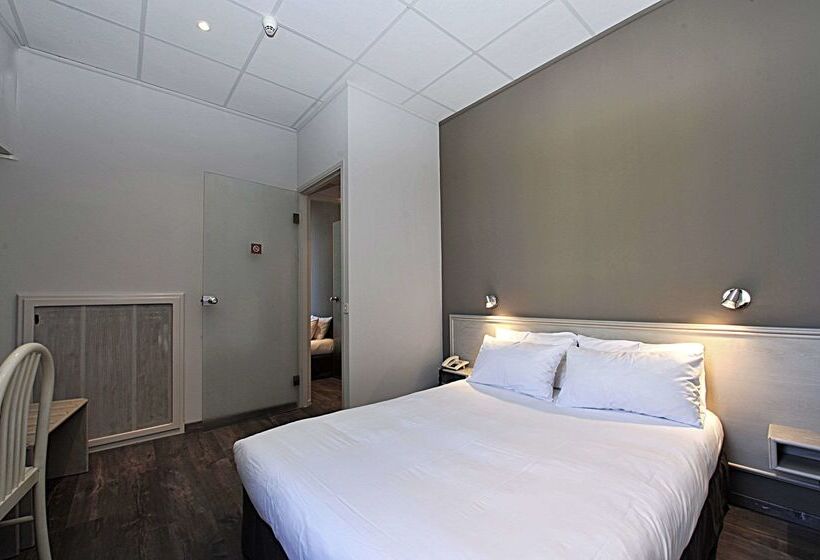 ホテル Cit Hôtel Le Louvre Orange