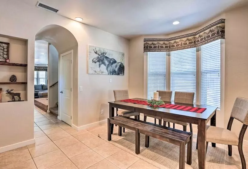 5 Mi To Big Bear Lake: Cozy Cottage W/ Hot Tub