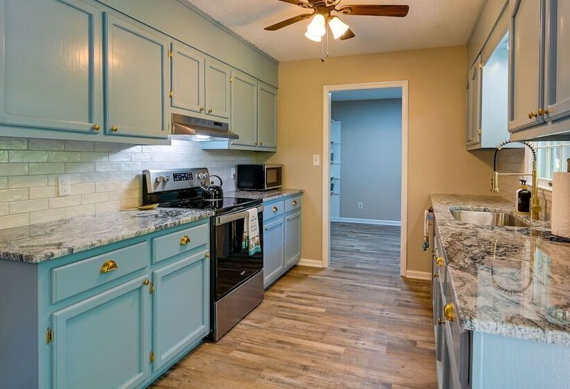 Cozy High Point Vacation Rental: Near Hpu Campus