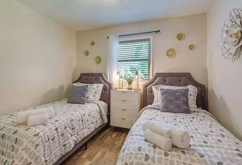 Cozy High Point Vacation Rental: Near Hpu Campus