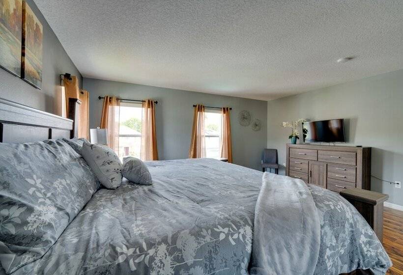 8 Mi To Disney: Home W/ Game Room In Davenport