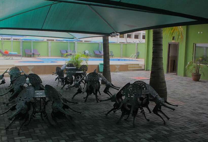 De Rembrandt Hotel Lagos