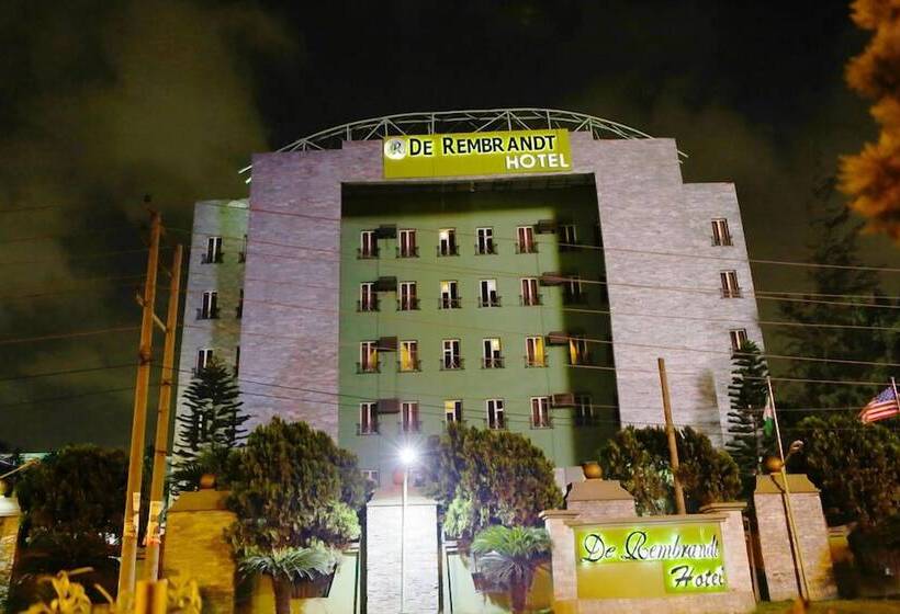 De Rembrandt Hotel Lagos