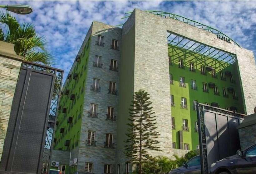 De Rembrandt Hotel Lagos