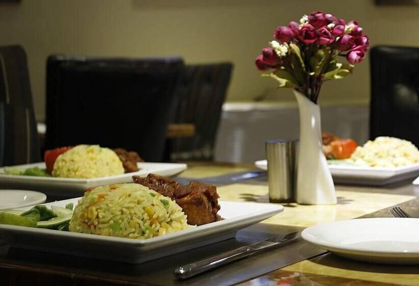 De Rembrandt Hotel Lagos